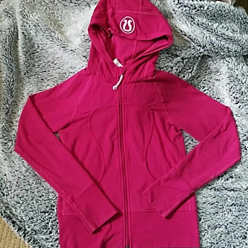 Lululemon Scuba Hoodie